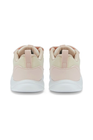 Puma Fun Racer Ac Çocuk Pembe Spor Ayakkabı 19297113 Pembe