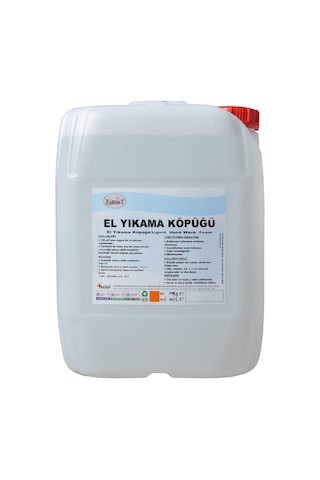 Target El Yıkama Köpüğü 20 L