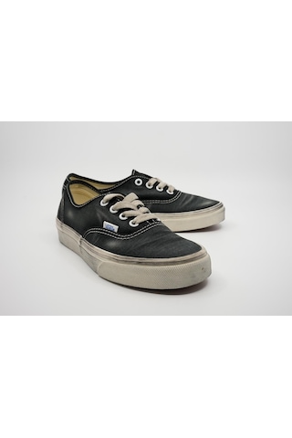 Vans Authentic Siyah Unisex Vn000bw5cjk1 Siyah