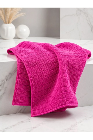 40x40 Cm Premium Mikrofiber Temizlik Bezi Hızlı Kuruyan Ve Leke Bırakmayan Bez Diğer
