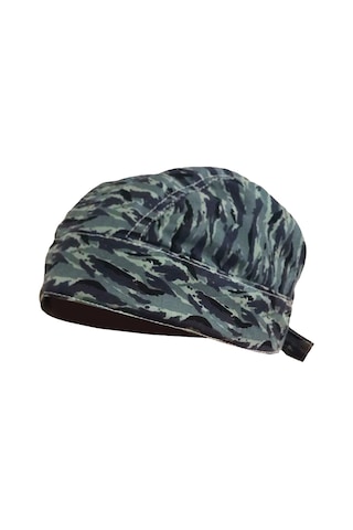 Dofolink Mürekkep Renkli Welder Kaskı - Ateş Direnci Kumaş, Isı Yalıtımı, Konforlu Nefes Alım, Bağcıklı Tasarım, Welding Koruyucu Kask