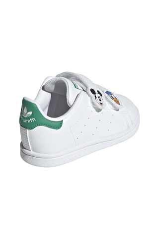 Adidas Stan Smıth Cf I Bebek Spor Ayakkabı Beyaz Jh7440-b Beyaz