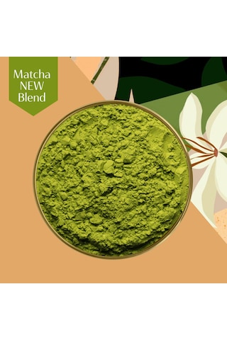 Mim and More Vanilla Matcha Vanilyalı Matcha 50 G
