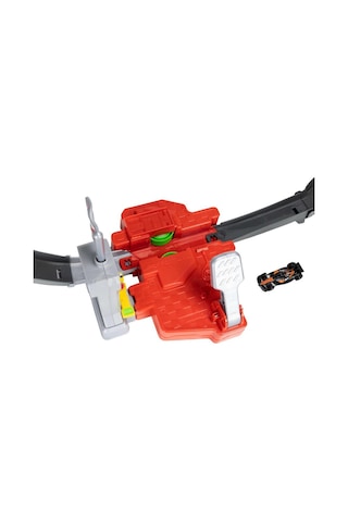 Hot Wheels Yarışları Formula 1 Temel Yarış Pisti Jnn32