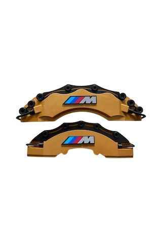 Bmw M Kaliper Kapağı - Marble Dore M Logo Kaliper Kapağı
