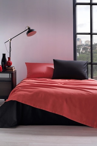 Pıke Tk. Rf Tk Kırmızı-sıyah Colormıx C