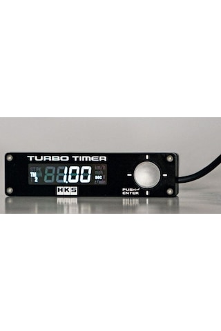 Hks- Turbo Hks5841 Timer Saati Zamanlayıcı Turbo Timer Saati