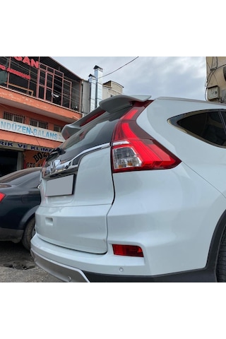 Honda Crv Anatomik Spoiler 2012 Ve Sonrası Modellere Uyumludur