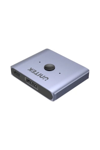 Unitek 8k Displayport Çift Yönlü Switch V1609a Ttkunı0031