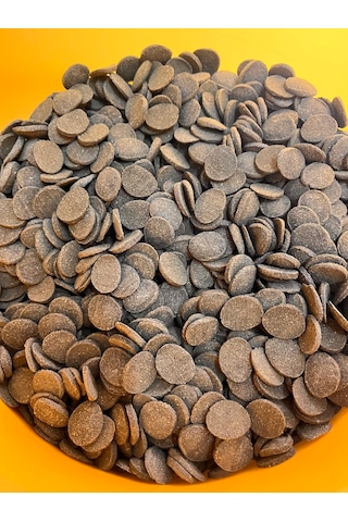 Dip Balıkları İçin Çöpçü Vatoz Balığı Yemi Spirulina Tablet 50 Gr