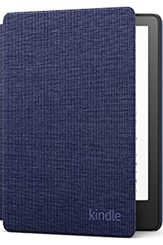 Amazon Kindle 6.8" Paperwhite 5 E Kitap Okuyucu Kılıfı Lacivert