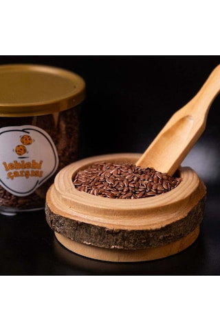 Leblebi Çarşısı Keten Tohumu 600 G
