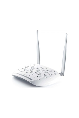 TP-LINK TD-W9970 300MBPS 4PORT 2ANTEN 5DBI K BLOSUZ FIBER/ROUTER
