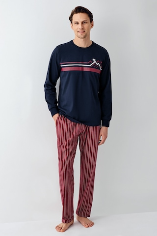 Rolypoly Erkek Lacivert Pijama Takımı Rp3648-s-v2 Lacivert