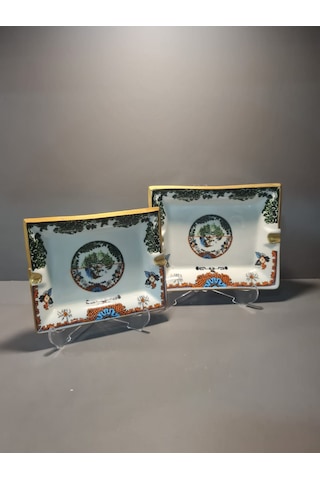 Fermato 2 Adet Porselen Küllük Takımı Hybrid 6 Serisi