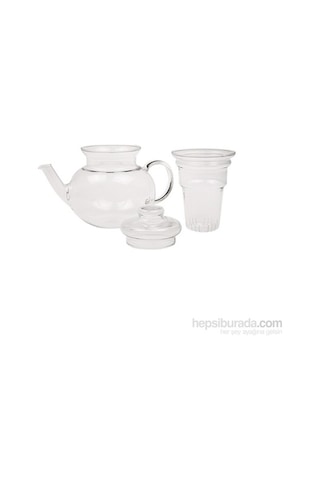 Simax Süzgeçli Demlik - Simax3373F