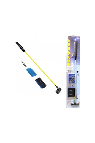 Sunsun Hjs-312 Jiletli Akvaryum Cam Temizleyicisi 52 Cm.