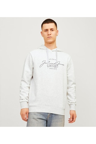 Jack & Jones Jjferris Erkek Sweatshirt 12256838-19414 001