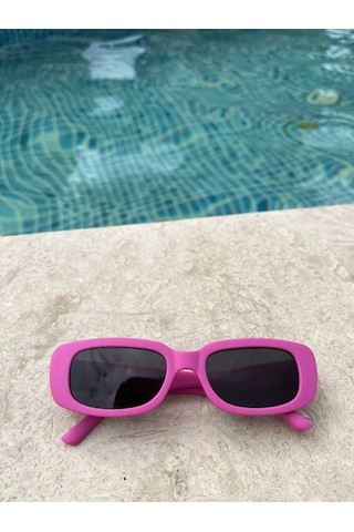Jolly Kıds Çocuk Güneş Gözlüğü 36 Pembe