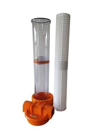 Miramak Mf-200 Maxi Su Filtresi 3/4 Ve 1inç