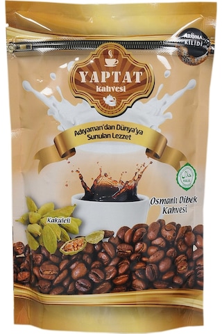 Yaptat Kakuleli Osmanlı Dibek Kahvesi 200 G