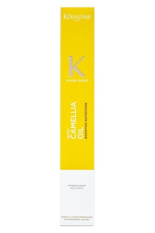 Fusio-dose Wıth Camella Oil Güclendirici Besleme 120 Ml