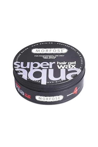 Morfose Super Aqua Black Wax 150 ML