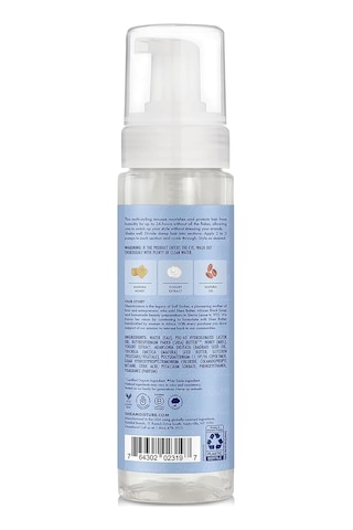 Shea Moisture Manuka Balı Ve Yoğurt Saç Köpüğü 222 ML