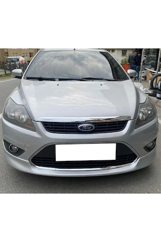 Ford Focus 2.5 Ön Ek Karlık Plastik Mat Siyah 2008 2009 2010 2011 Makyajlı Kasa