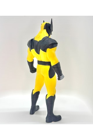 Wolverine X-men Koleksiyon Figürü 18 Cm