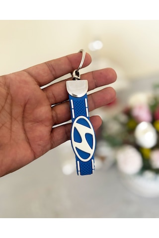 Aracınıza Özel Silikon Anahtarlık, Hyndaı