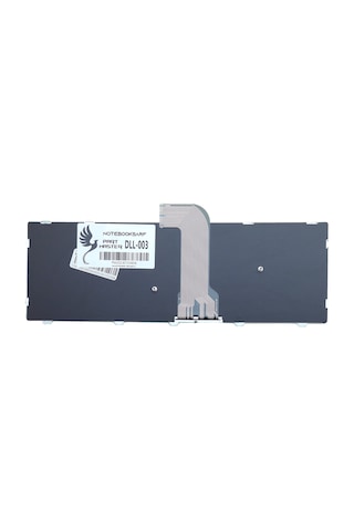 Dell Uyumlu Inspiron 3421, 3437 Klavye (Siyah)