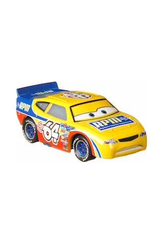 Cars 3 Tekli Karakter Araçlar Bruce Miller Gcc60