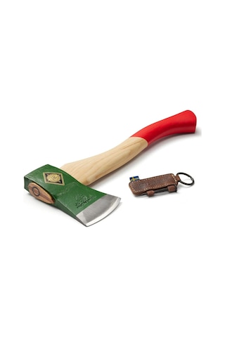 Hultafors Hults Bruk Axe 325.yıldönümü Balta 600 Gr Sınırlı Sayıda