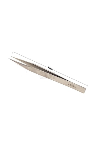 Saatçi Maşası Saat Tamiri Için Çelik Çift Maşa Cımbız