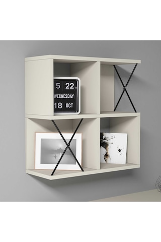 Variant Variant Extra Duvar Rafı - Kitaplık