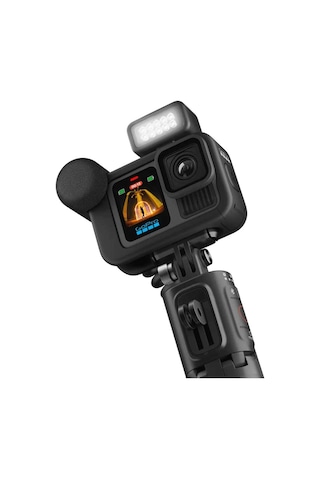 Gopro Hero13 Creator Edition Siyah Aksiyon Kamerası
