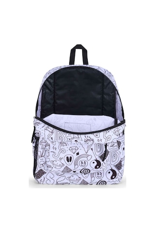 Jansport Cross Town Unisex Sırt Çantası Ek0a5baı8o81 Beyaz
