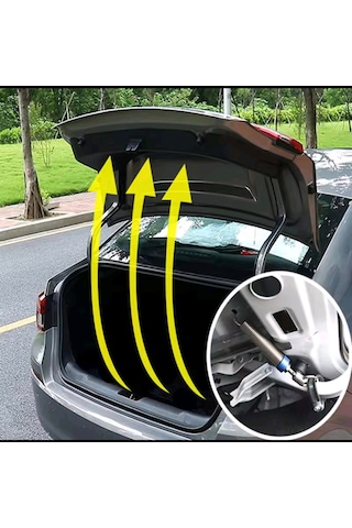 Otomatik Bagaj Kaldırma Yayı 2adet 10 Yıl Garantili Paslanmaz