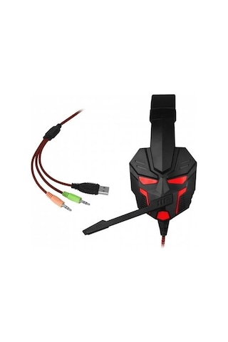 Frisby Fhp-G1414B Gaming 3.5 MM Usb Kulaklık