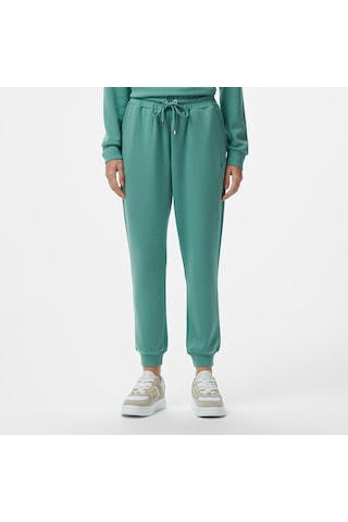Nautica Kadın Yeşil Regular Fit Eşofman Altı 026 55k403t Yeşil