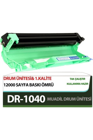 For Brother Dr 1040 Uyumlu Drum Ünitesi Hl-1111/Dcp1511/Mfc-1811