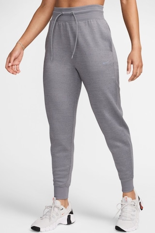 Nike Therma-fıt One Womens Jogger Training Pant.reflektörlü Kadın Antreman Eşofman Altı Gri Nike Therma-fıt One Womens Jogger Training Pant.reflektörlü Kadın Antreman Eşofman Altı Gri