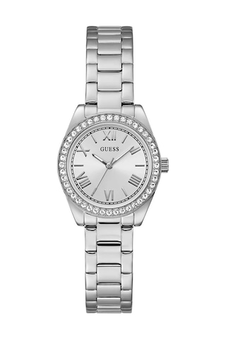 Guess Gugw0841l6 Kadın Kol Saati Metalik Gri