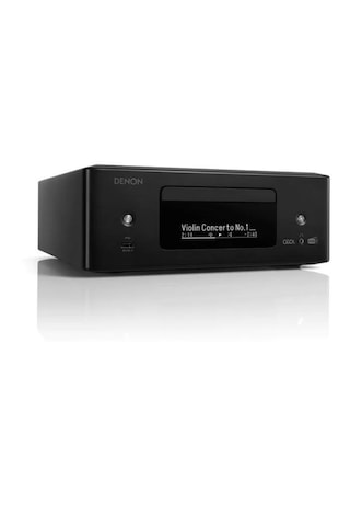 Denon Ceol N12 Dab Mini Müzik Sistemi Seti Rcd-n12 + Sc-n10 Siyah