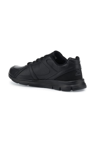 Kinetix Kalen Pu Unisex Spor Ayakkabı Siyah