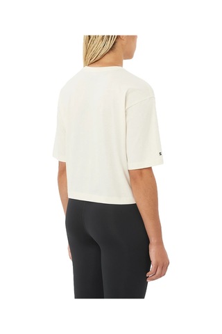 Salomon Salomon Short Tee Kadın Beyaz Tişört 17970 Beyaz