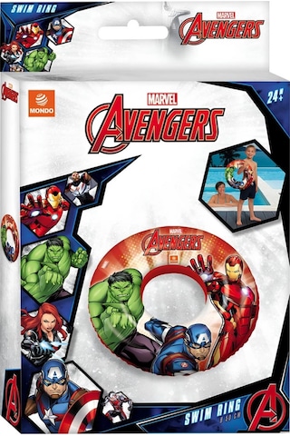 Avangers Can Simidi 50 Cm - Özel Seri S00016304