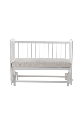 İşbir Yatak Coco Baby Doğal İçerikli Ergonomik Junior Yatak 70x130