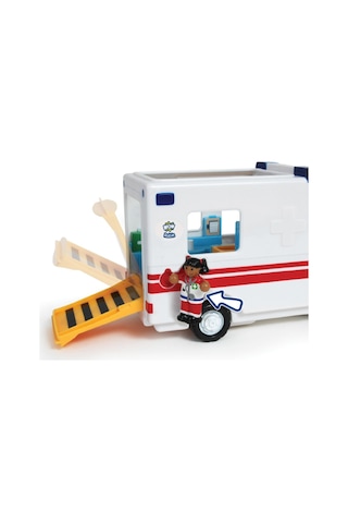 Wow Toys Robin's Medical Rescue - Robin Ambulans Tıbbi Yardım